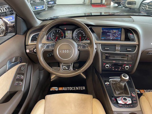 Audi A5 Cabriolet 1.8 TFSI *NAVI*PDC*SZHZ*BIXENON*KAM