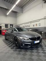 BMW 435i Coupé | M-Paket | Deutsch - BMW 435: Coupe, Grau