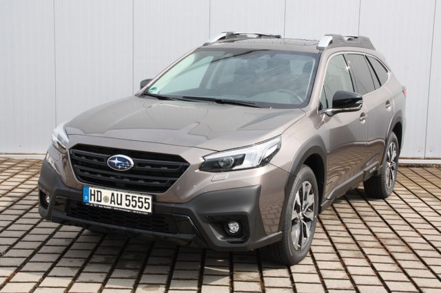 Subaru OUTBACK 2.5i Platinum *BlackDesign-Paket*