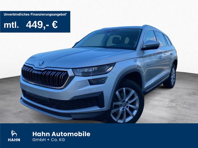 Skoda Kodiaq 1.5 TSI DSG Style Navi ACC LED Kamera