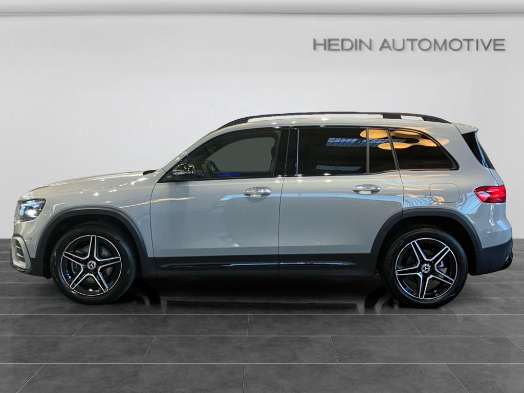 Mercedes-Benz GLB 200 d AMG|MBEAM|PANO|AHK|AMBI|KEYLESSGO|360°
