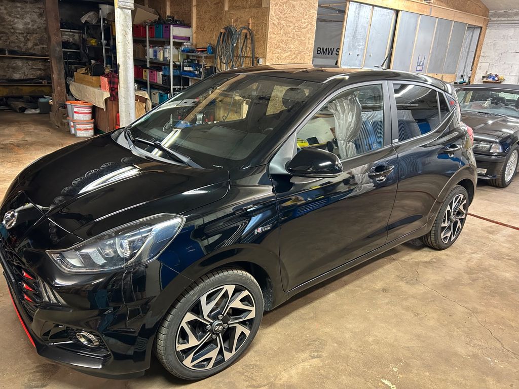 Image of Hyundai i10
