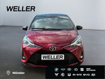 Toyota Yaris - 2