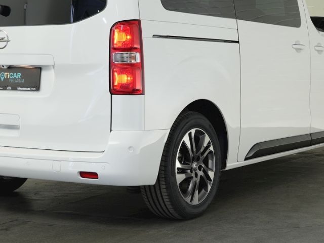 Zafira Life ELECTRIC ELEGANCE M 75kWH AT+BI XENO