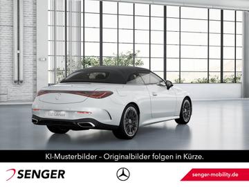صورة 3 لـ 2025 Mercedes-BENZ CLE