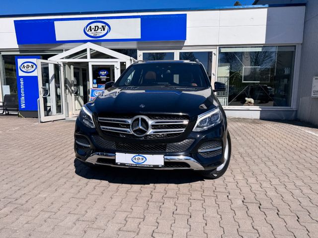 Mercedes-Benz GLE 350 d 4Matic *LED*Schiebedach*Leder*AHK*