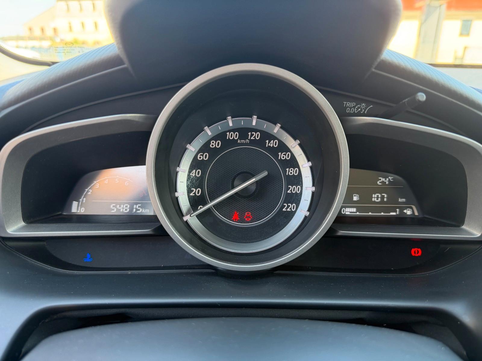 Mazda 2 Lim. Nakama