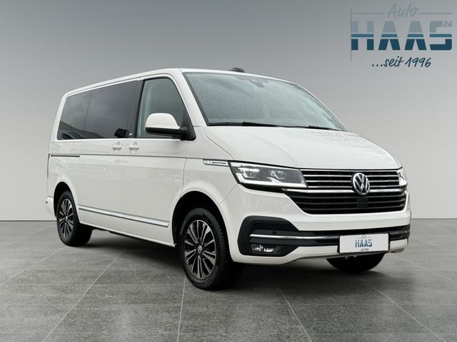 Volkswagen T6.1 Multivan Generation Six Navi LED Sitzh 1.Ha