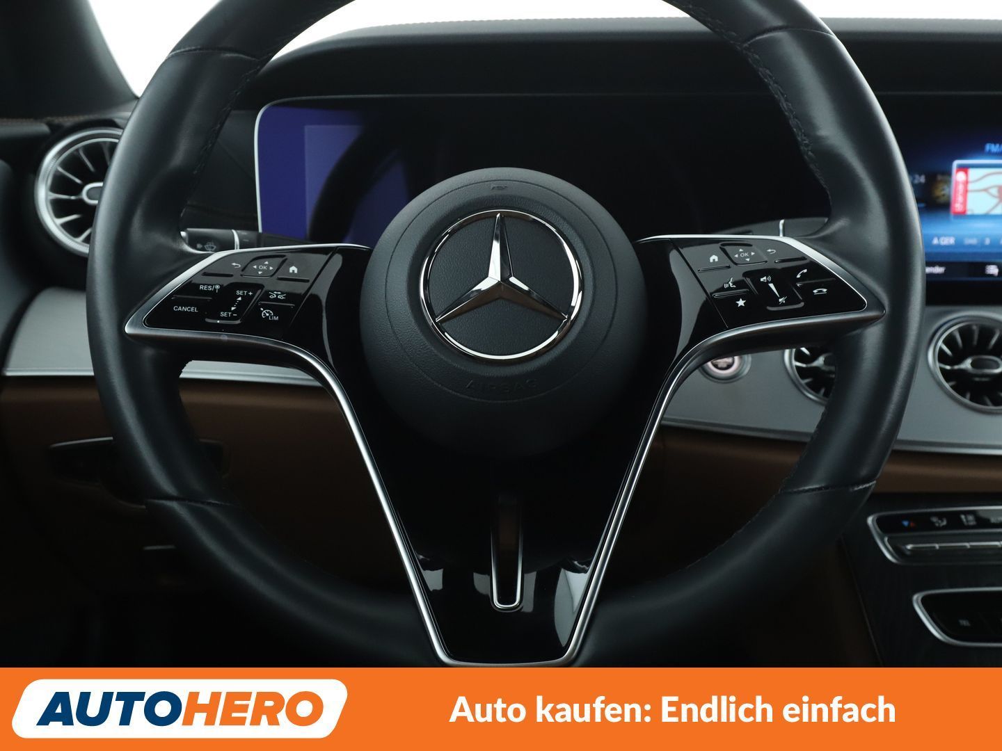 Mercedes-Benz E 450 4Matic Avantgarde Aut.*LED*NAVI*TEMPO*CAM* foto 19