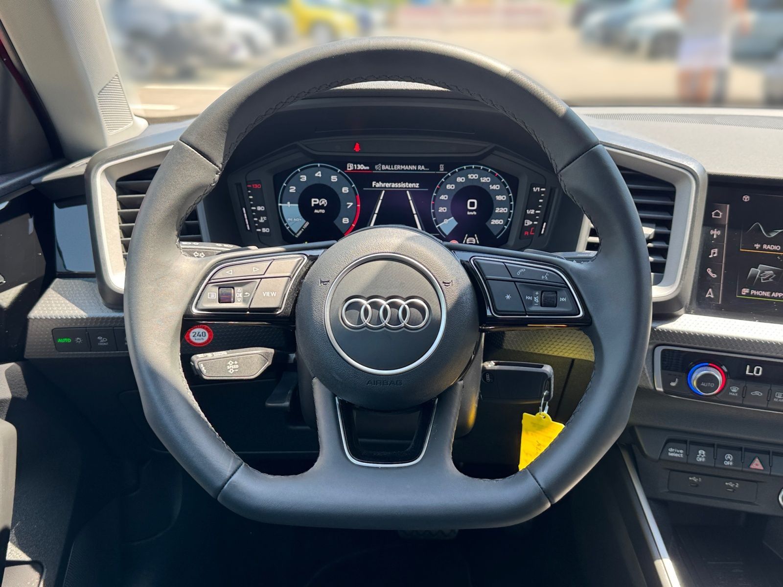 Audi A1 - Bild 10