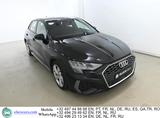 Audi A3 SB 30 TDi S-line LED Navi Camera Klima PDC . - Audi A3 aus 2022
