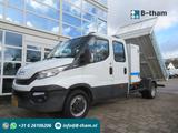 Iveco Daily 35C14D 2.3 100KW EURO6 410 DOKA Dubbelcabi - Iveco 35 10