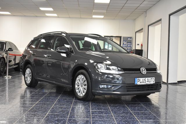 Volkswagen Golf 1.6 TDI Trend Autom Navi Temp 1-Hand