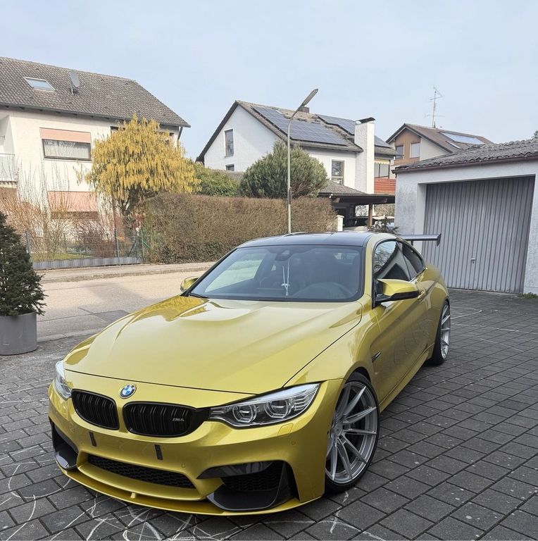 Image of BMW M4