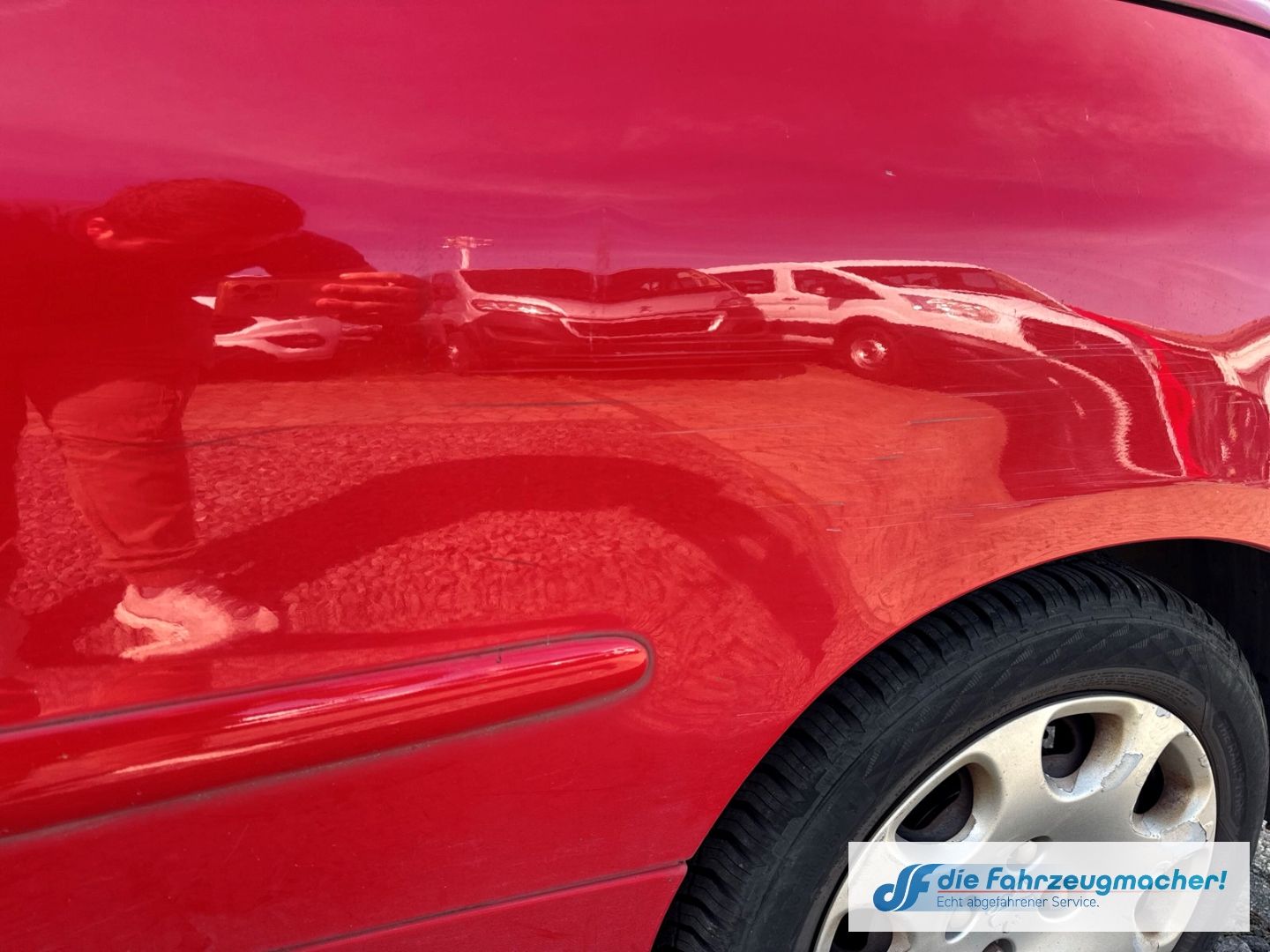 Fahrzeugabbildung Peugeot 206 Cabriolet CC El. Verdeck Sportsitze*EXPORT