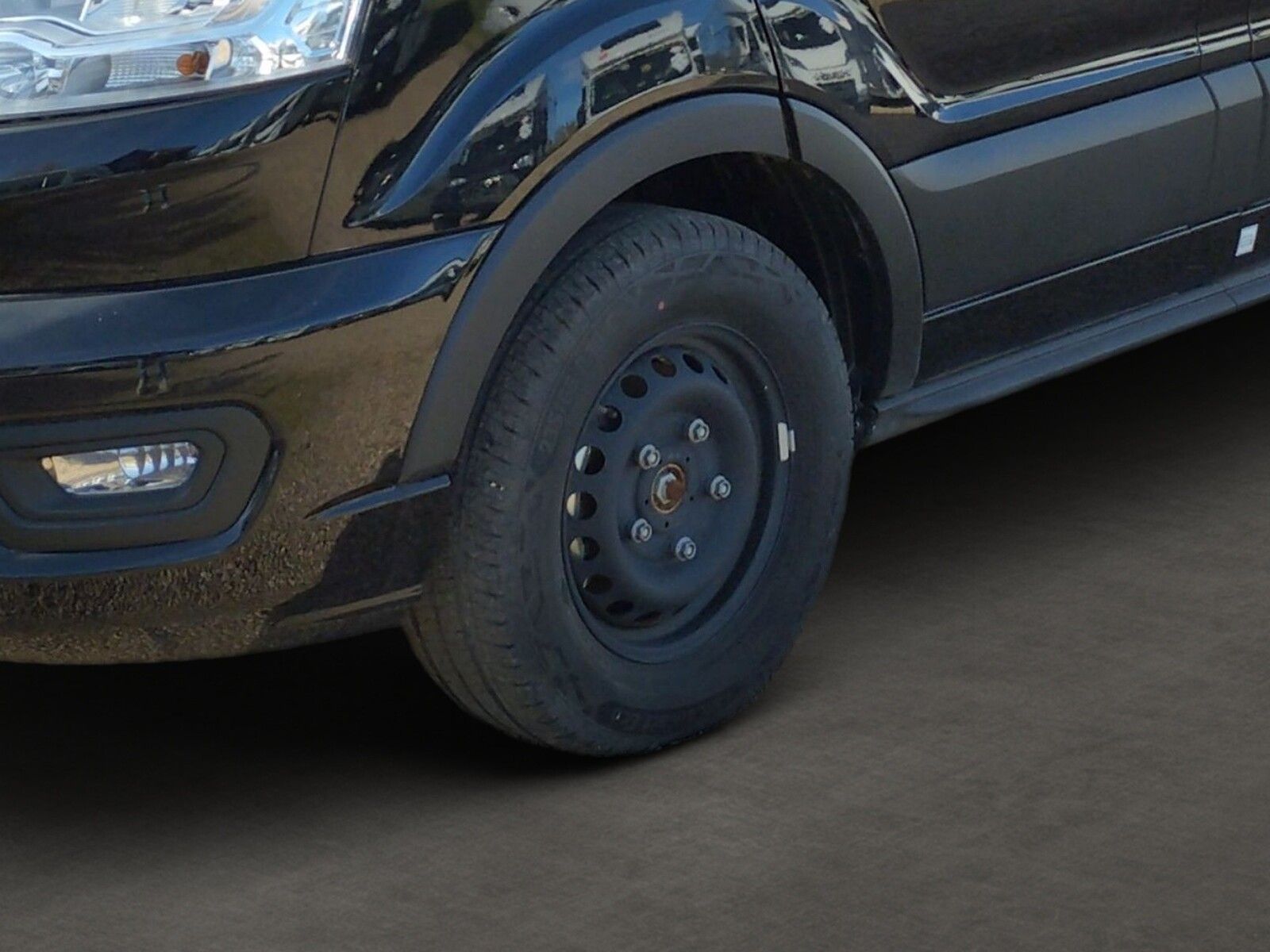 Fahrzeugabbildung Karmann Dexter 4x4 DE 560 AW Allrad 4x4, Rückfahrkamera