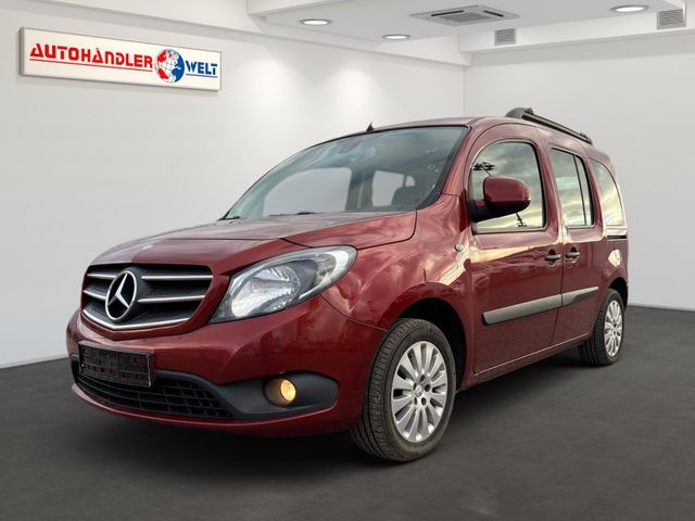 Mercedes-Benz Citan 112 Lang Automatik Klima SHZ PDC AHK