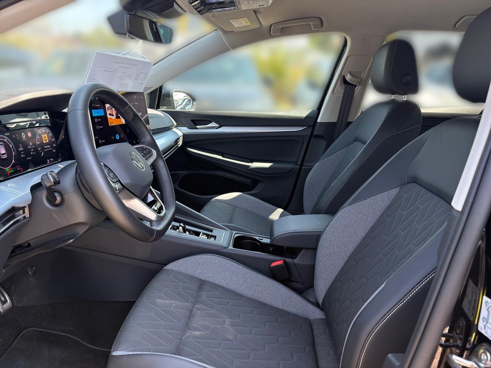 Volkswagen Golf VIII 1.5 eTSI Energy *LED*KAMERA*NAVI*, миниатюра 9