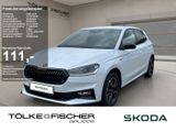 Skoda Fabia Monte Carlo ACC FLA SHZ KeyLess - Skoda Fabia mit Benzin-Antrieb: Weiß