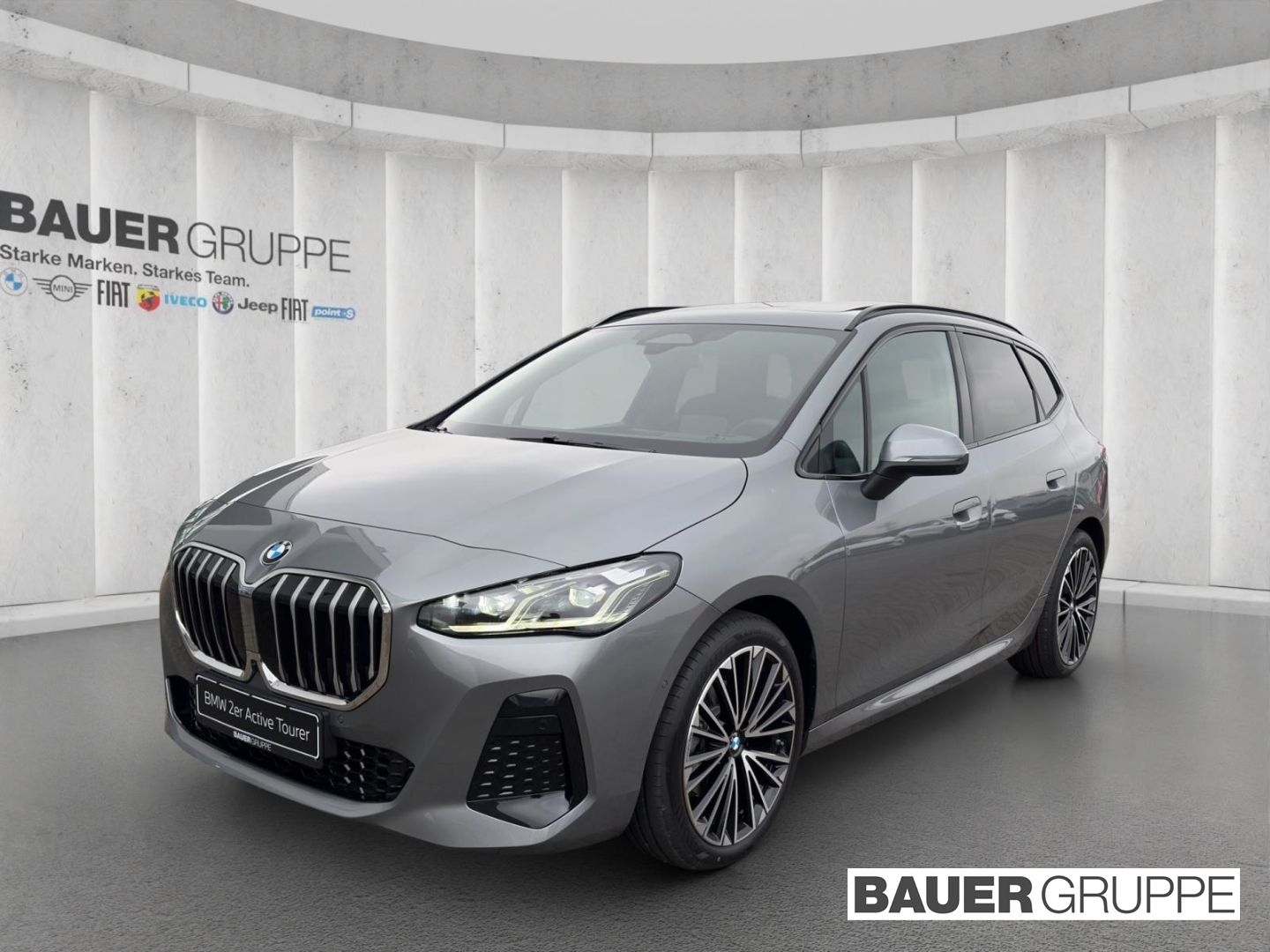 BMW 220 Active Tourer i M Sport UPE 57.220,-€ HUD AH