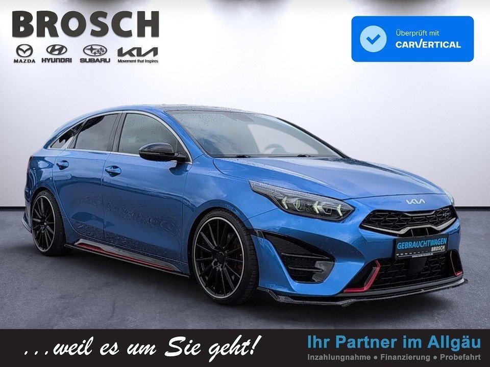 Kia PROCEED FL 1.6T GT BASTUCK DESIG/PERF-P GARANTIE