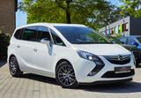 Opel Zafira C Tourer Business Innovation 7Sitz. Autom - Opel Zafira mit Diesel-Antrieb: B
