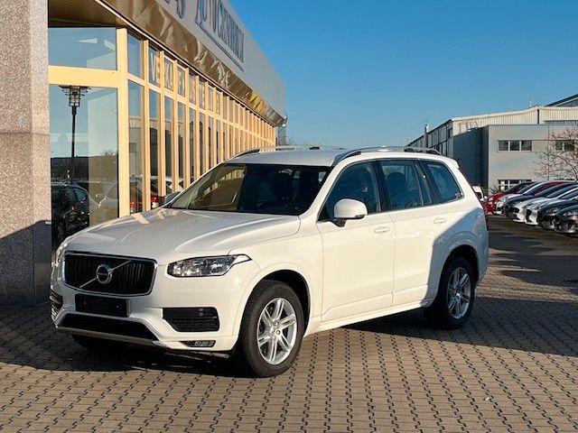 Volvo XC90 D4 Aut. Leder ACC Kamera 7 Sitzer E6