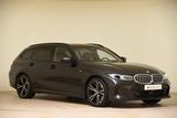 BMW 320d xDrive M Sport ACC HUD 360° HiFi LED Pano - BMW 3er Reihe: Schwarz