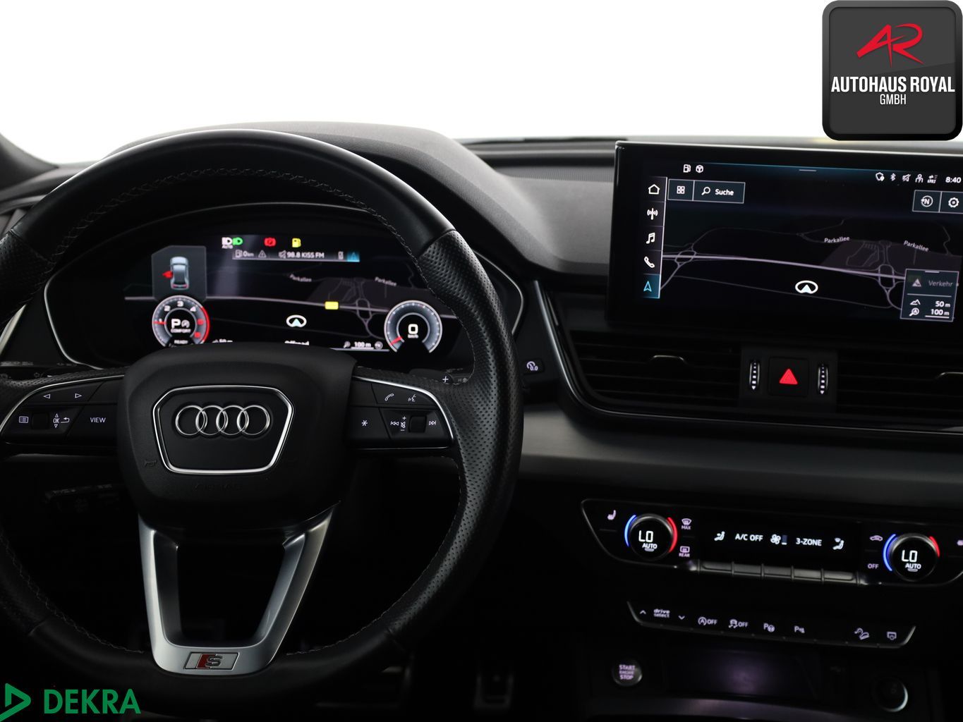 Audi Q5 50 TDI qu 3x S LINE 360°,KEYLESS,ACC,VIRTUAL foto 10