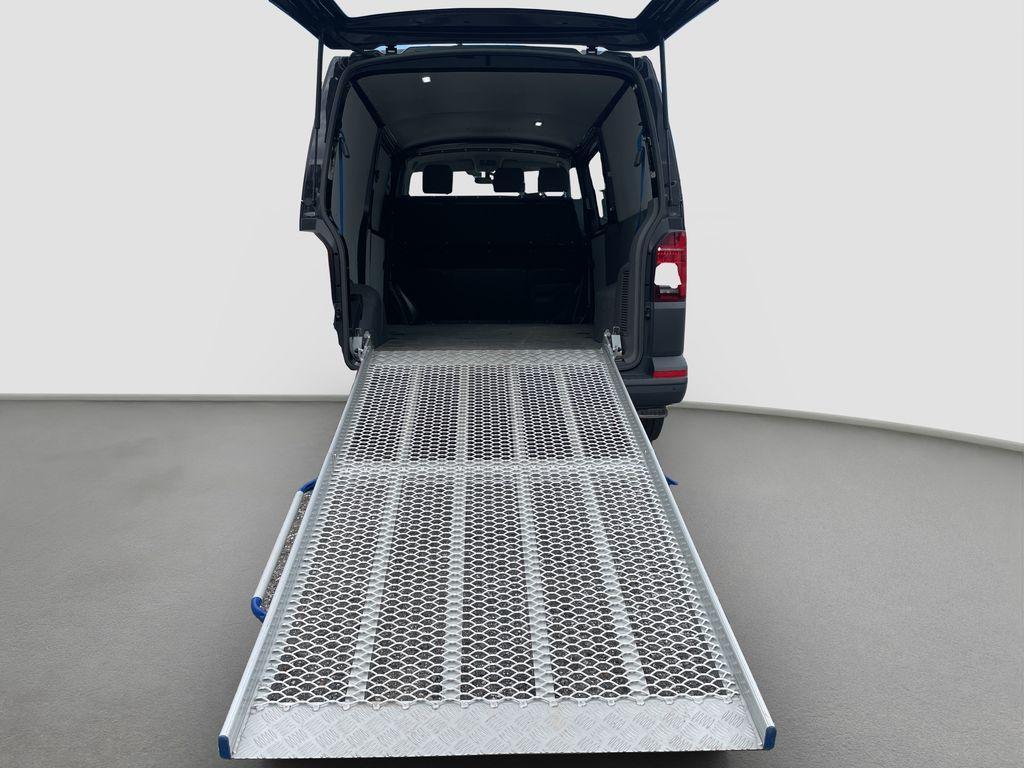 Volkswagen T6.1 Kasten Lang 2.0 TDI 4-Motion DSG Rampe