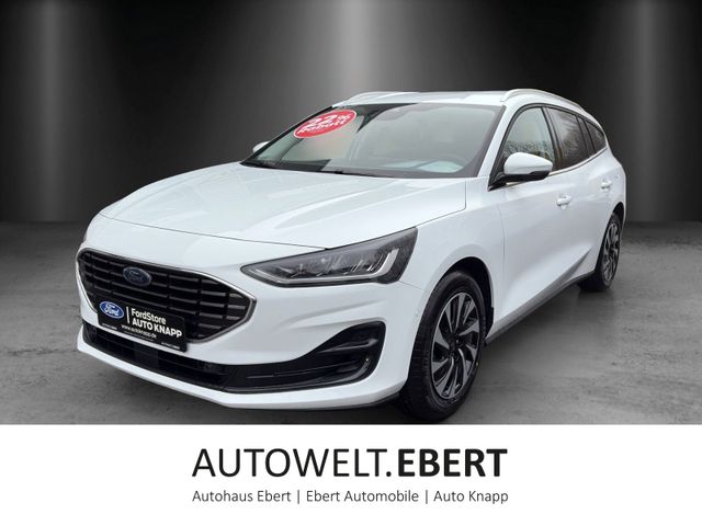 Ford Focus Turnier Titanium Edition Fahrer Pak. Win.P