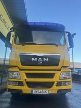 MAN TGS 18.360 Sattelzugmaschine Kipphydraulik 4x2 - Sattelzugmaschine