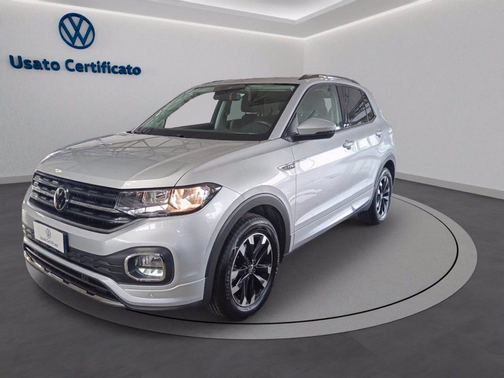 Volkswagen VOLKSWAGEN T-cross 1.0 tsi sport 110cv del 2023