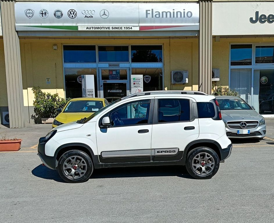 Image of Fiat Panda