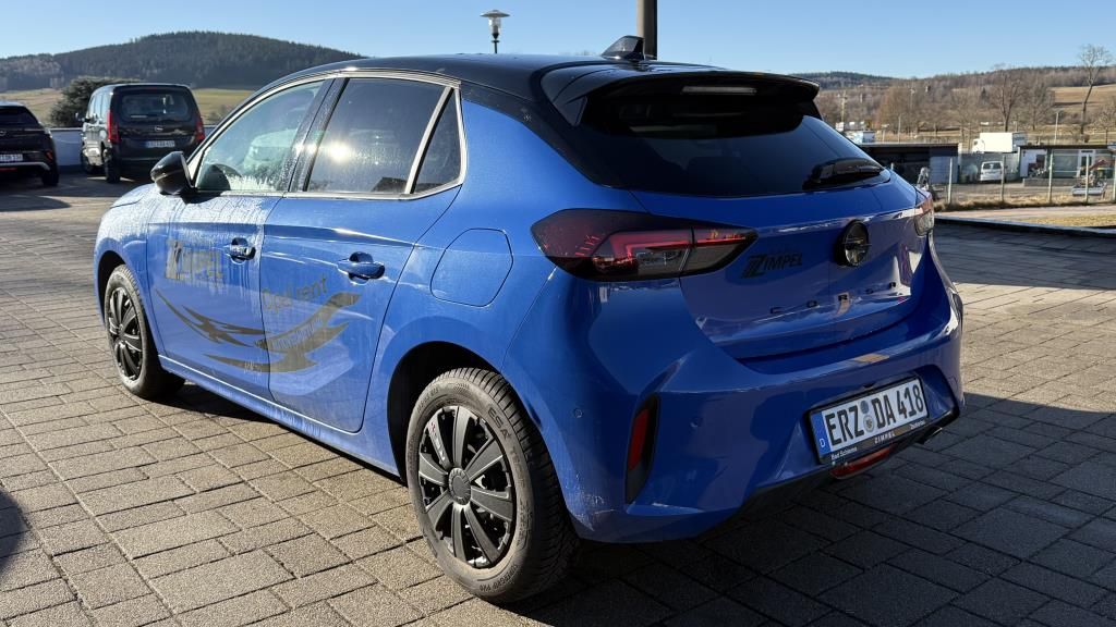 Autohaus Zimpel - Opel Corsa GS 1.2T 180Kamera+Klimaautomatik+LED+SHZ+L - Bild 7 Autohaus Zimpel - Opel Corsa GS 1.2T 180Kamera+Klimaautomatik+LED+SHZ+L - Bild 7