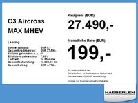 Citroën C3 Aircross - Vorschau Bild 4