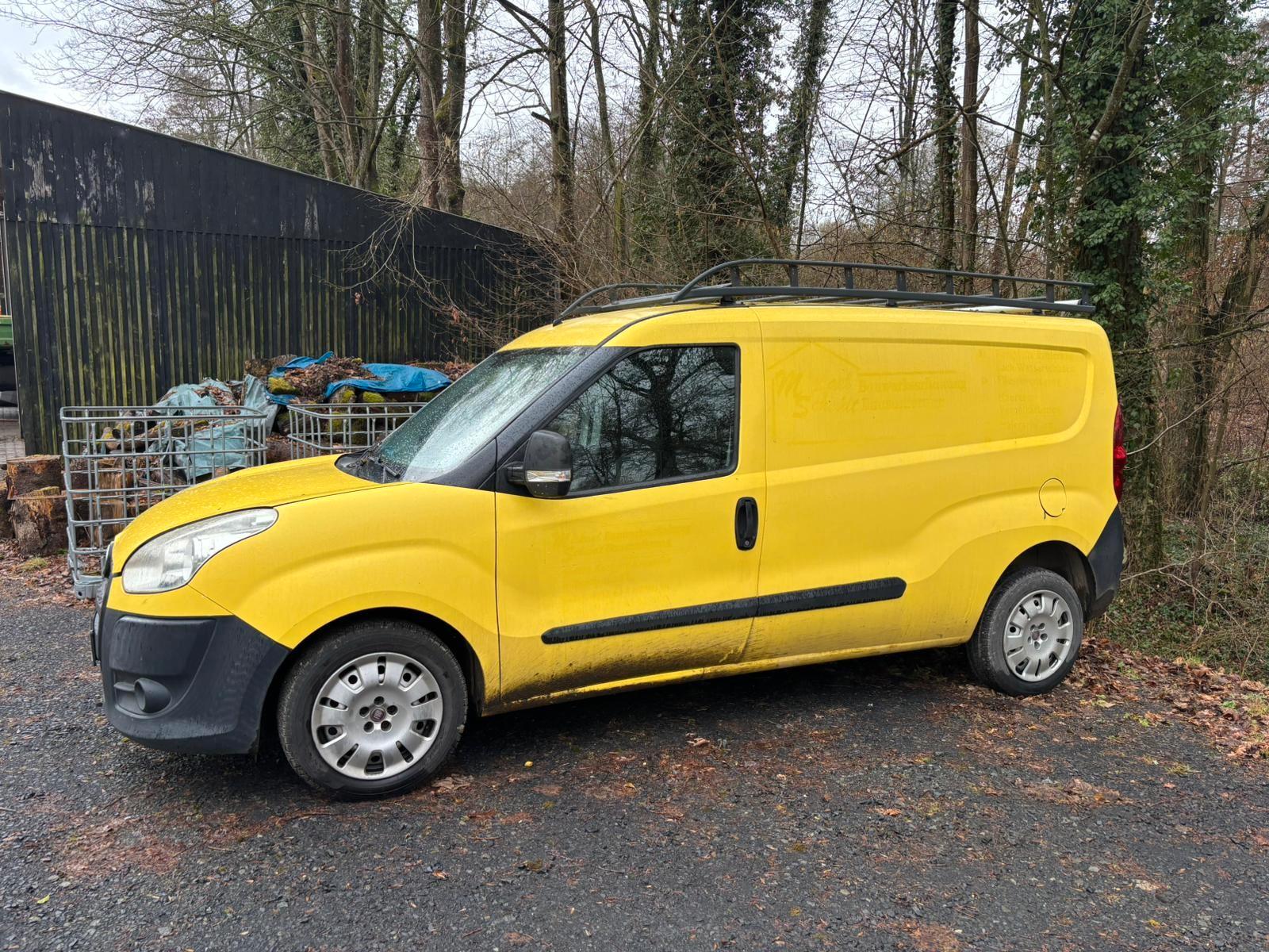 Fiat Doblo Doblò Basis Maxi Kasten