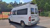 Mercedes-Benz Sprinter Kombi 208CDI *TÜV NEU* *AHK* *Rollstuhl - gebrauchte Mercedes-Benz Sprinter aus dem Jahr 2003