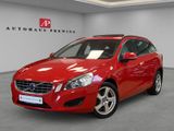 Volvo V60 D5 NAVI/KAMERA/BLIS/ZAHNR NEU/MTL.RATE 100,- - Volvo: V100