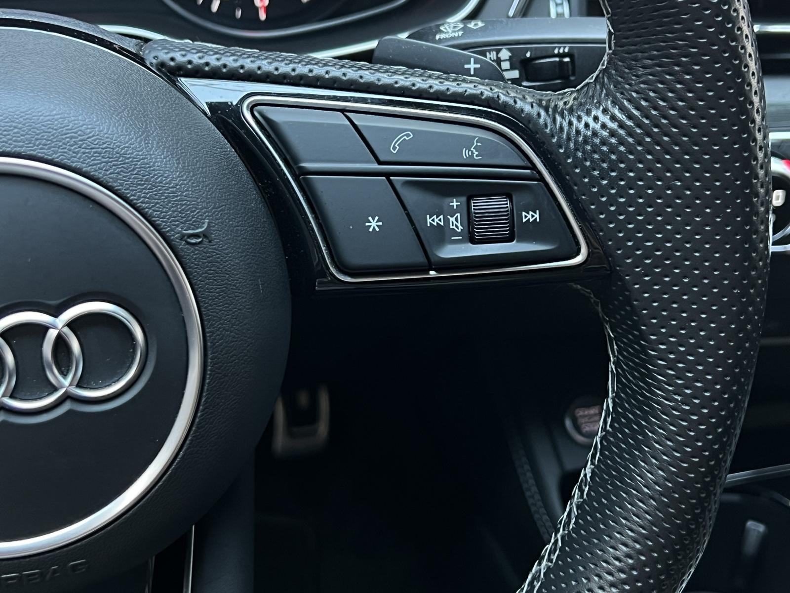 Audi A4 50 TDI Lim. quattro adv. S-Line Navi Led AHK, миниатюра 27
