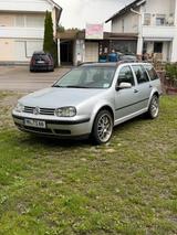 Volkswagen Golf 4 IV Variant 4motion - Volkswagen Golf: Iv 4motion