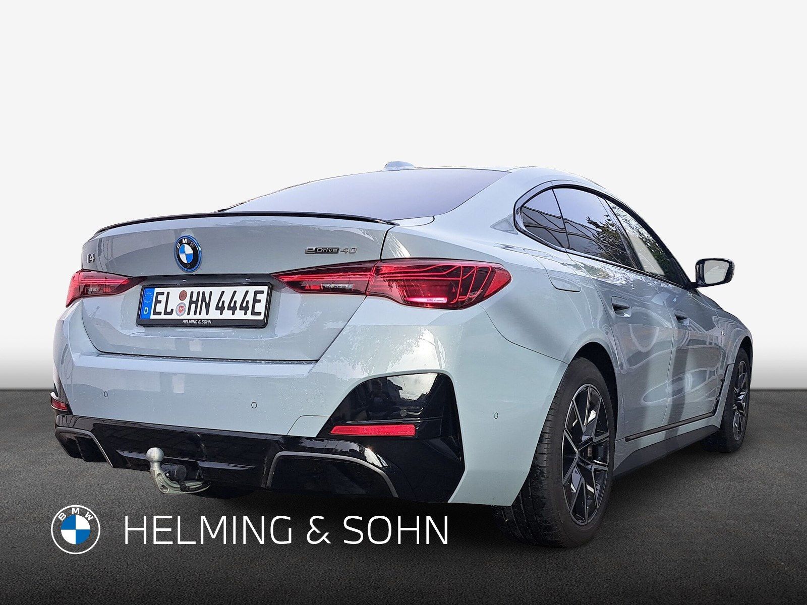 BMW i4 - Bild 2