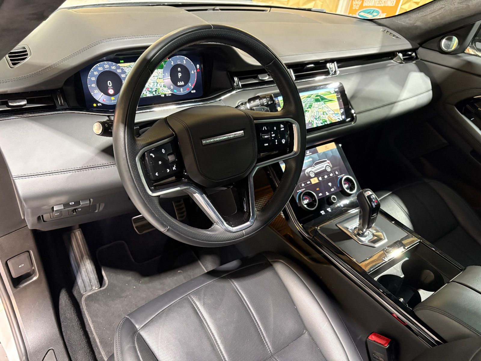 Fahrzeugabbildung Land Rover Range Rover Evoque Autobiography/PANO/KAMERA/ACC