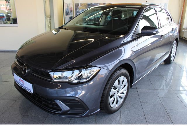 Volkswagen Polo Life 1.0 TSI,Sitzheizung,4xEinparkhilfe,Top