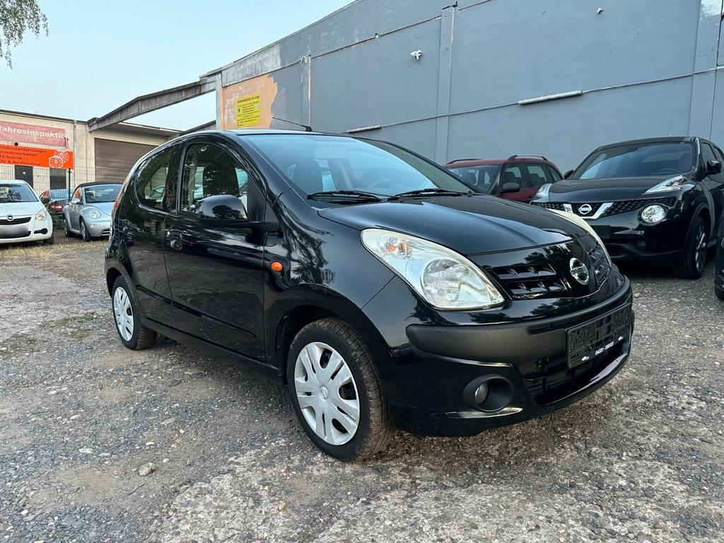 Nissan Pixo  85.000 km  Klima  TÜV bis ...