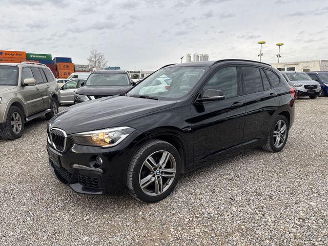 BMW X1 sDrive 18 d M Sport M Paket Navi Euro-6