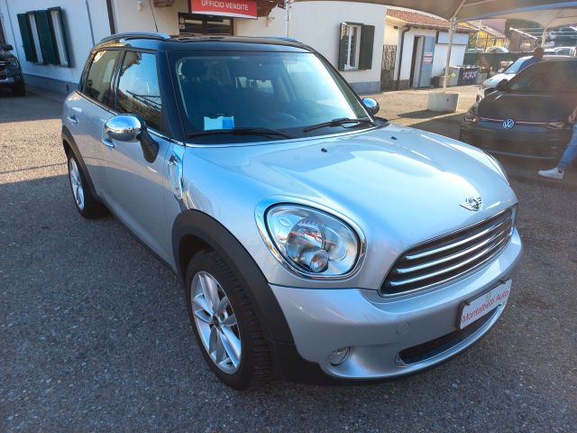 MINI Mini Cooper Countryman Mini 1.6 Cooper Countryma