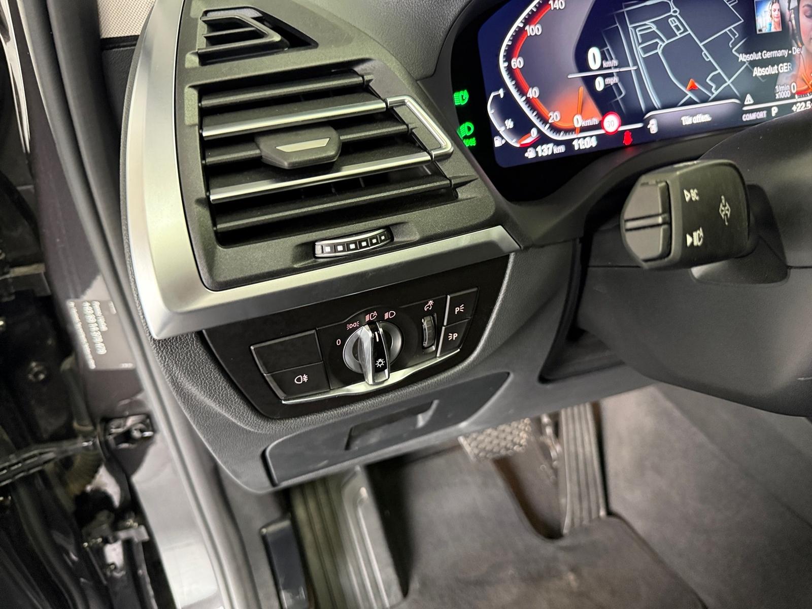 BMW X3 xDrive30i*a.LED*ACC*Navi*Kamera*LederDrive-A*, миниатюра 20