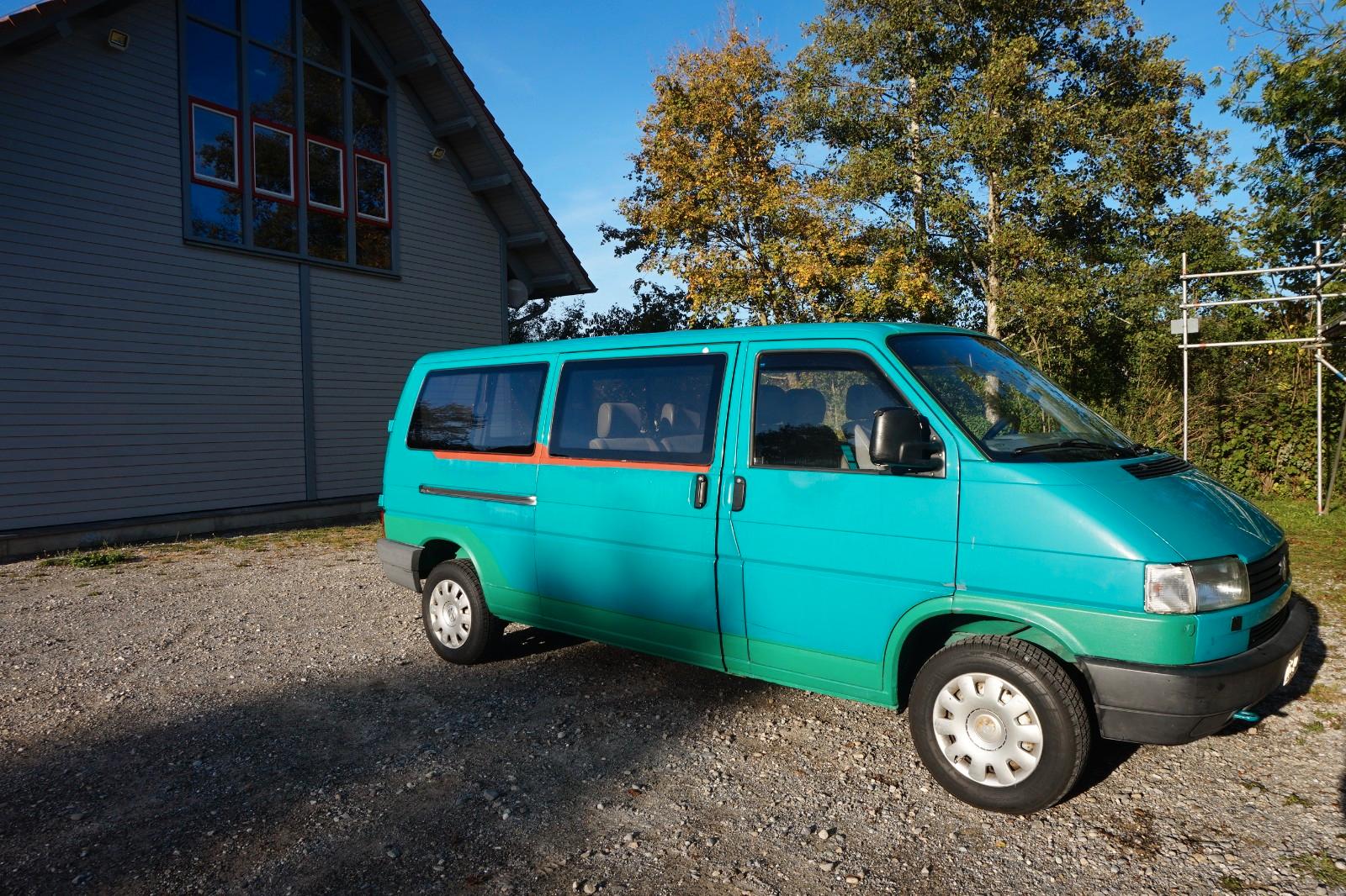 Volkswagen T4 andere