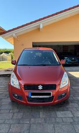 Suzuki Splash 1.2 Comfort - 4-Zylinder - Wenig km - Suzuki Splash: Comfort